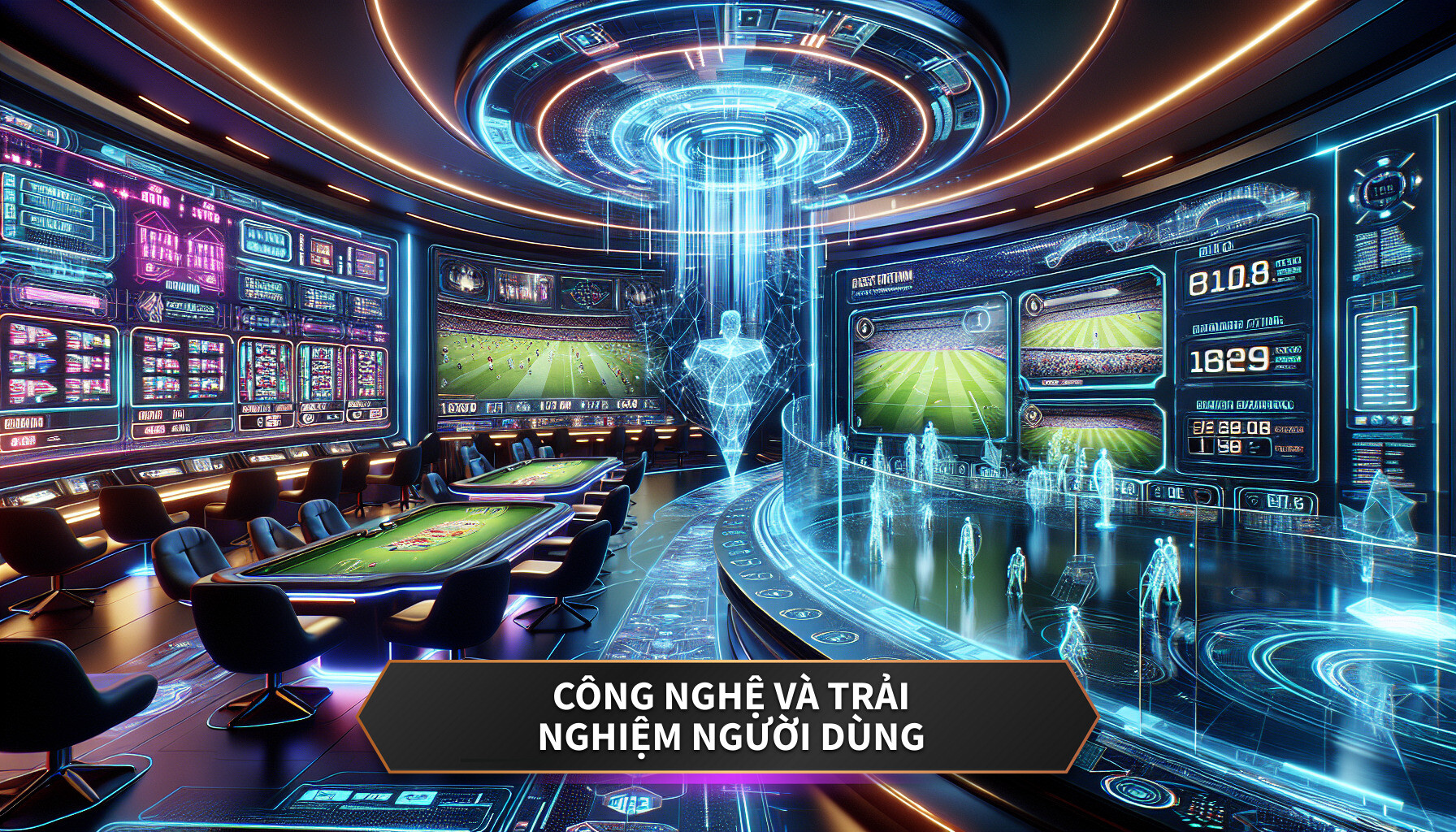 Công nghệ và trải nghiệm người dùng