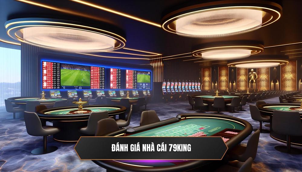  Đánh giá nhà cái 79KING 