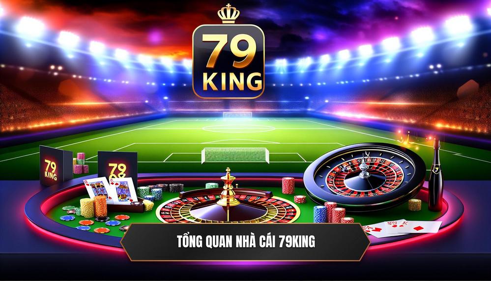 Tổng quan về nhà cái 79KING