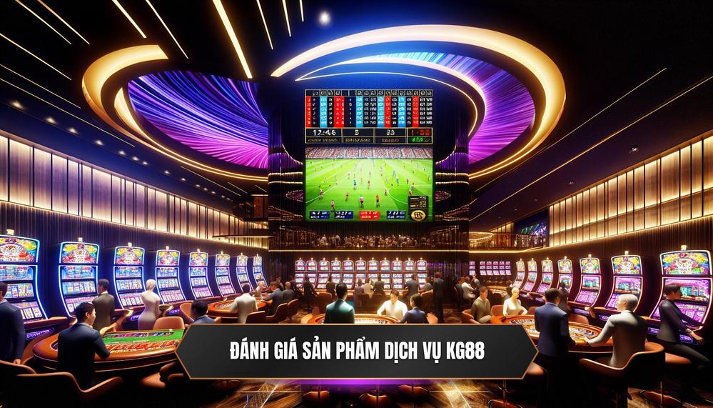 Đánh Giá Sản Phẩm Và Dịch Vụ Của KG88