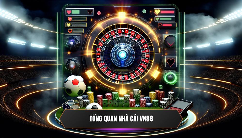  Tổng quan về nhà cái VN88