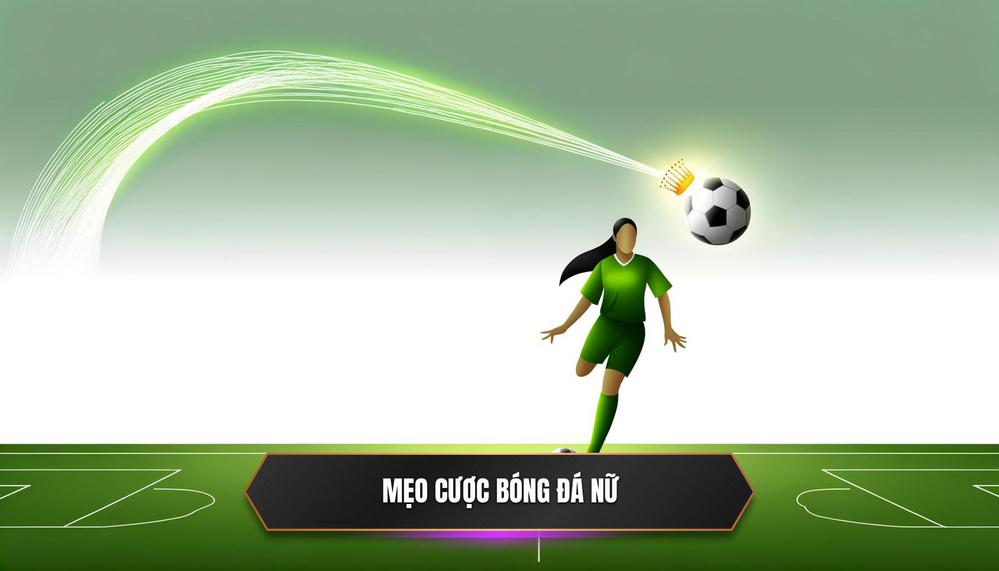 Mẹo cược bóng đá nữ - thumb